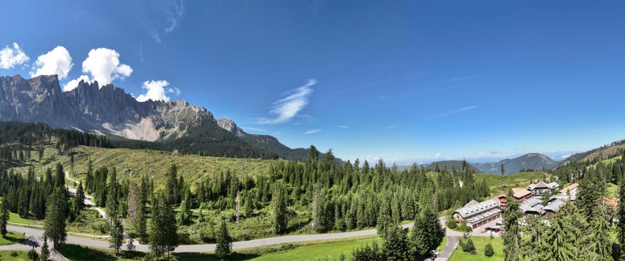 Residence Chris Appart Carezza al Lago Exterior foto