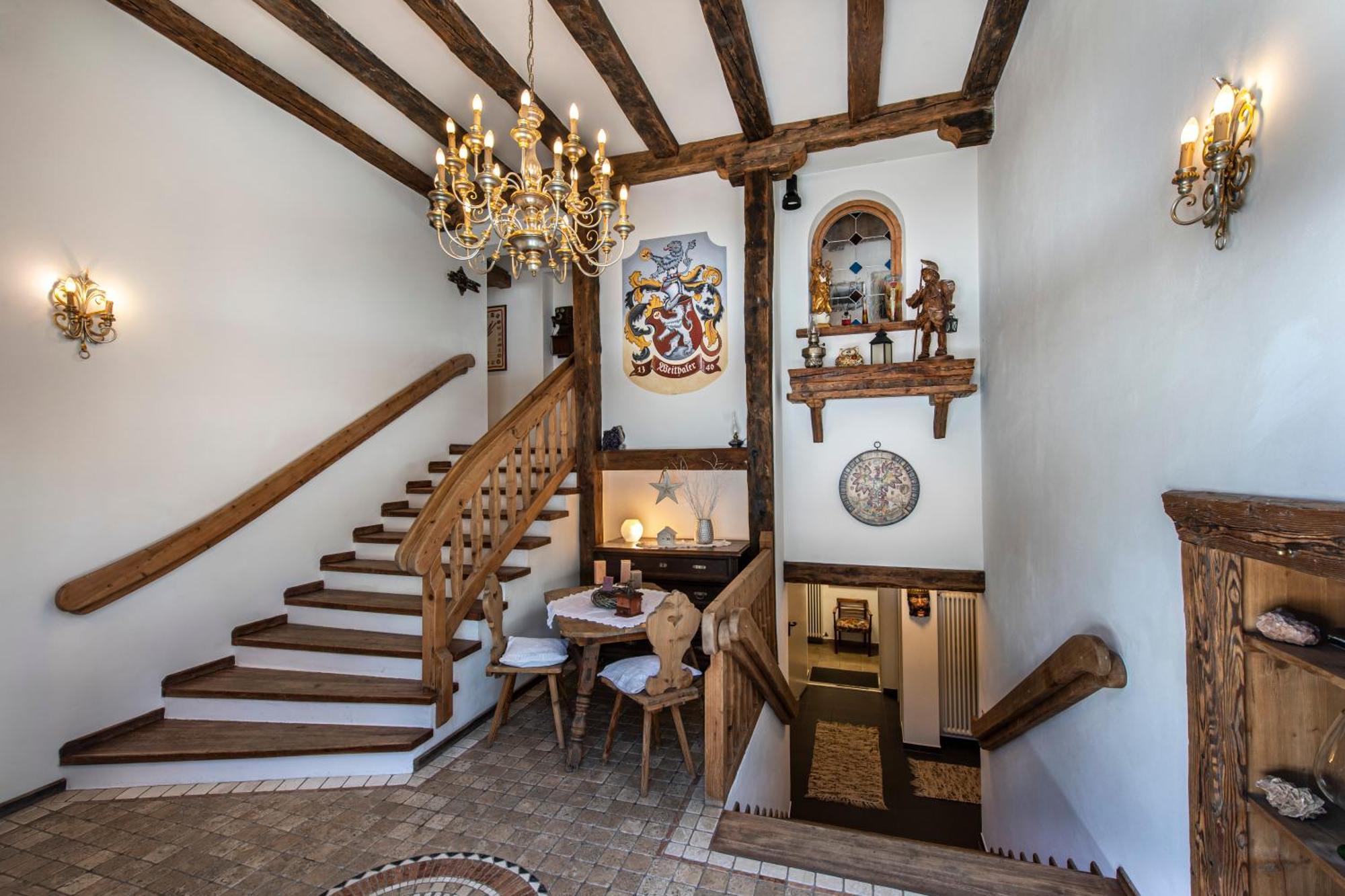 Residence Chris Appart Carezza al Lago Exterior foto